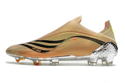 Zapatillas de Fútbol Adidas X Speedflow+ Laceless FG