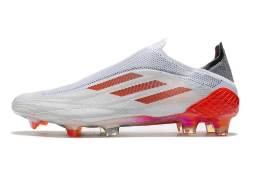 Zapatillas de Fútbol Adidas X Speedflow+ Laceless FG