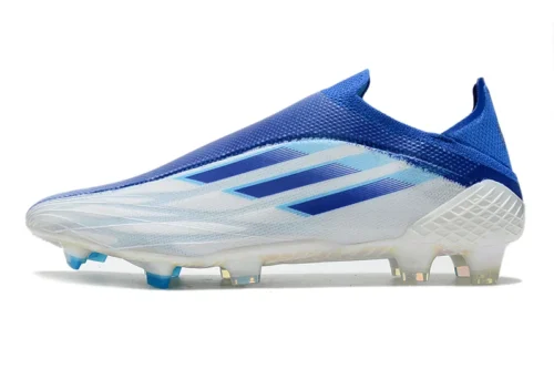 Zapatillas de Fútbol Adidas X Speedflow+ Laceless FG