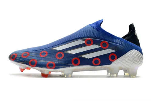 Zapatillas de Fútbol Adidas X Speedflow+ Laceless FG