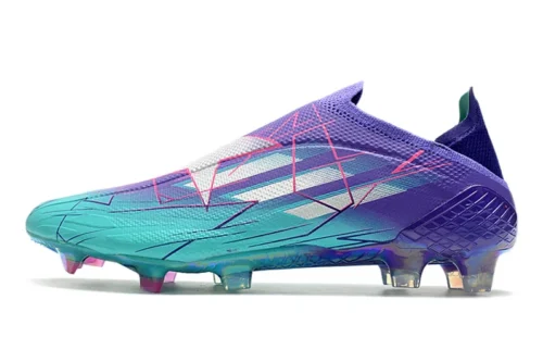 Zapatillas de Fútbol Adidas X Speedflow+ Laceless FG
