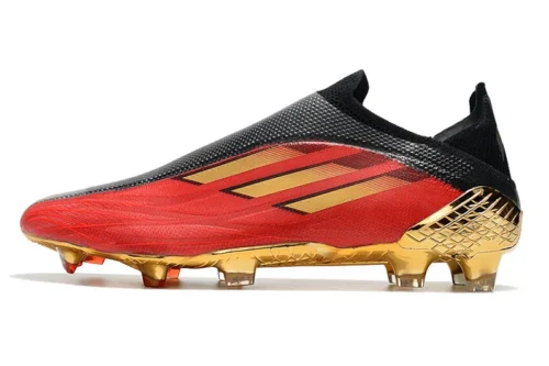 Zapatillas de Fútbol Adidas X Speedflow+ Laceless FG