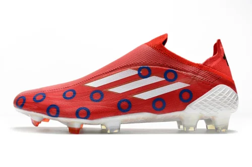 Zapatillas de Fútbol Adidas X Speedflow+ Laceless FG