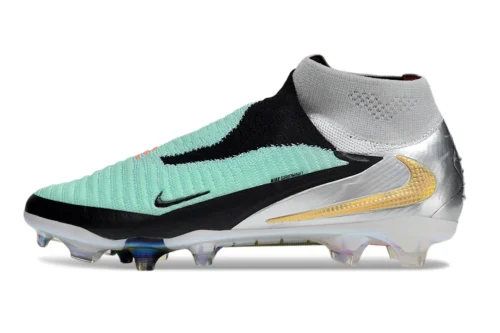 NIKE Phantom 6 Elite FG & -Verde/Negro