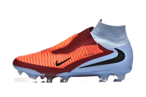 NIKE Phantom 6 Elite FG & -Púrpura/Rojo