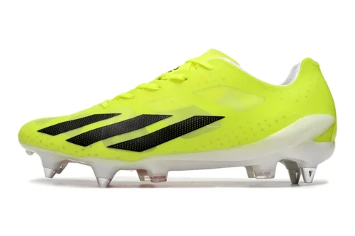 Zapatillas de Fútbol Adidas X Crazyfast1 SG-Amarillo
