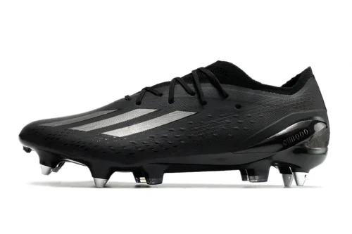 Zapatillas de Fútbol Adidas X Speedportal.1 SG-Negro