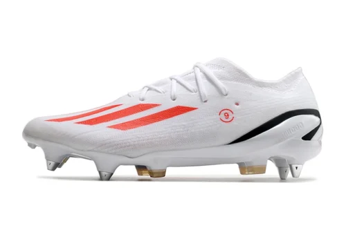 Zapatillas de Fútbol Adidas X Speedportal.1 SG-Blanco