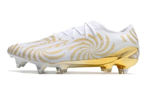 Zapatillas de Fútbol Adidas X Speedportal.1 SG-Blanco