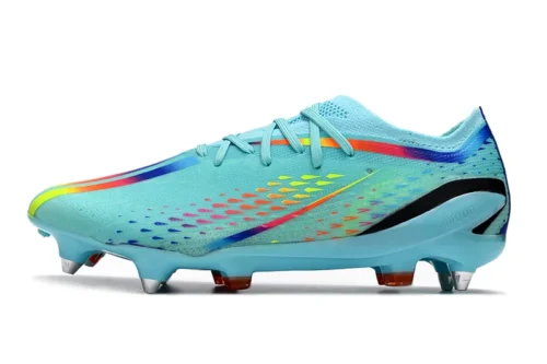 Zapatillas de Fútbol Adidas X Speedportal.1 SG-Azul