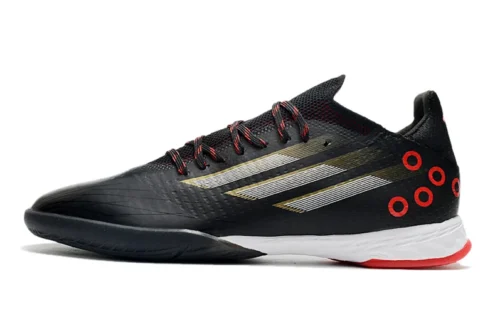 Zapatillas de Fútbol Adidas X Speedflow.1 IC-Negro