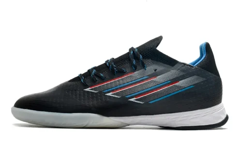 Zapatillas de Fútbol Adidas X Speedflow.1 IC-Negro