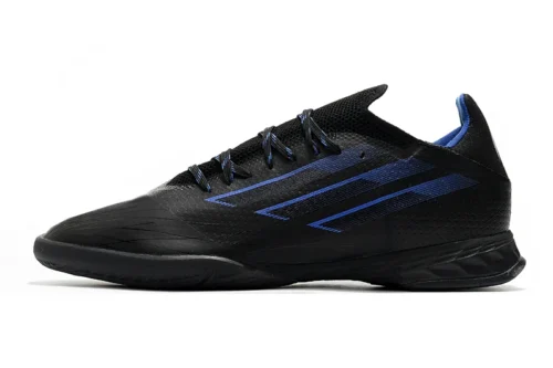 Zapatillas de Fútbol Adidas X Speedflow.1 IC-Negro