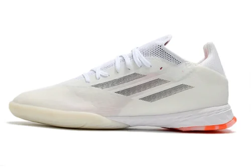 Zapatillas de Fútbol Adidas X Speedflow.1 IC-Blanco