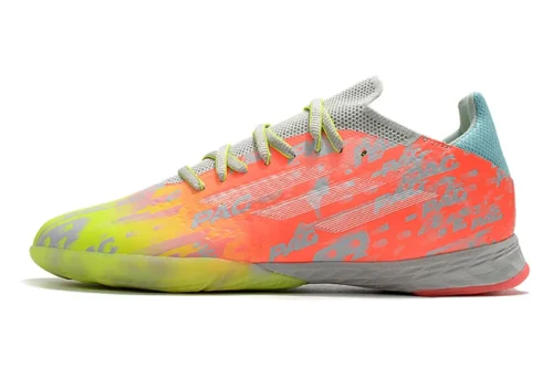 Zapatillas de Fútbol Adidas X Speedflow.1 IC-Naranja