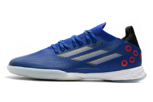 Zapatillas de Fútbol Adidas X Speedflow.1 IC-Azul