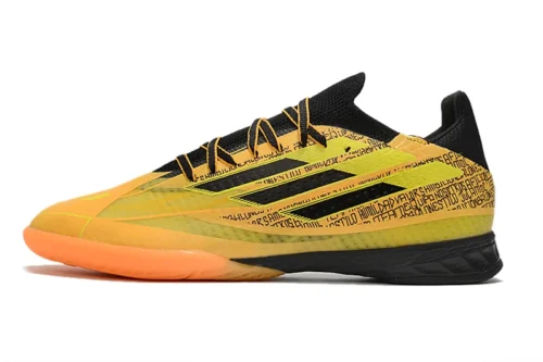 Zapatillas de Fútbol Adidas X Speedflow.1 IC-Amarillo