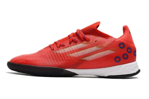 Zapatillas de Fútbol Adidas X Speedflow.1 IC-Rojo