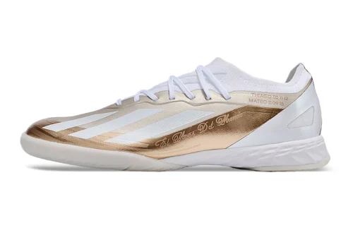 Zapatillas de Fútbol Adidas X Crazyfast.1 IC Boots-Champán