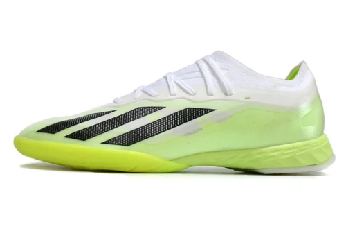 Zapatillas de Fútbol Adidas X Crazyfast.1 IC Boots-Verde