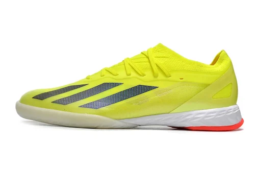 Zapatillas de Fútbol Adidas X Crazyfast.1 IC Boots-Amarillo
