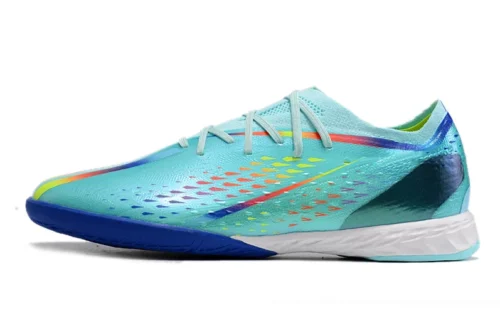 Zapatillas de Fútbol Adidas X Speedportal.1 IC-Azul