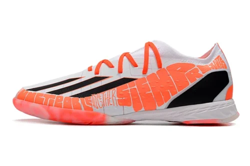 Zapatillas de Fútbol Adidas X Speedportal.1 IC-Naranja