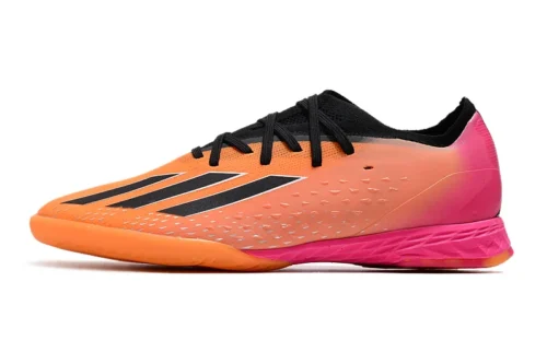 Zapatillas de Fútbol Adidas X Speedportal.1 IC-Naranja