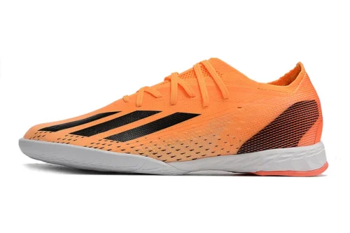 Zapatillas de Fútbol Adidas X Speedportal.1 IC-Naranja