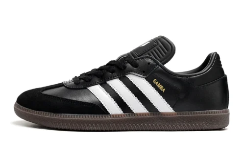Zapatillas de Fútbol Adidas X SAMBA MESSI Indoor Boots-Negro