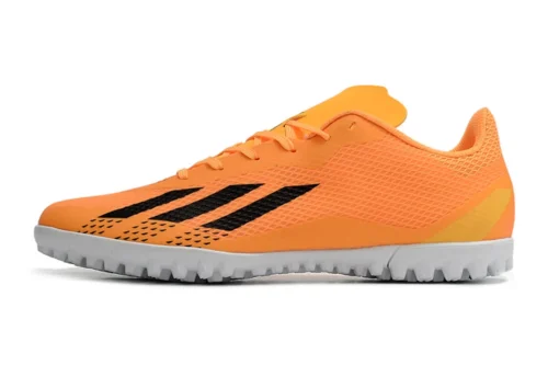 Zapatos de Fútbol Adidas X Ghosted.4 TF-Naranja