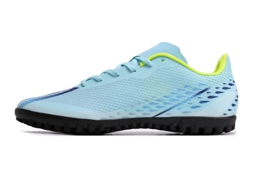 Zapatos de Fútbol Adidas X Ghosted.4 TF-Blanco