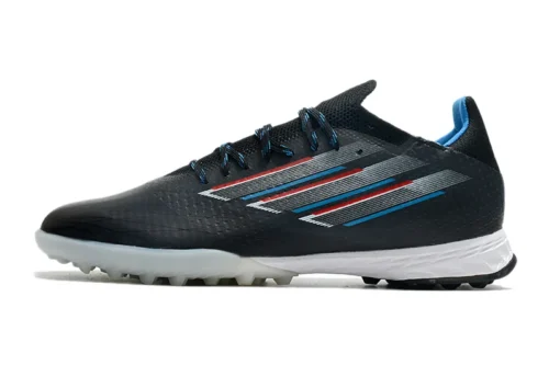 Zapatos de Fútbol Adidas X Speedflow.1 TF-Negro