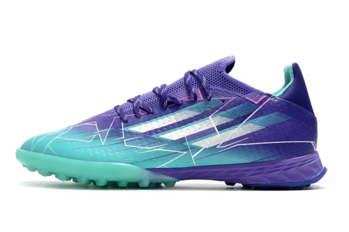 Zapatos de Fútbol Adidas X Speedflow.1 TF-Morado