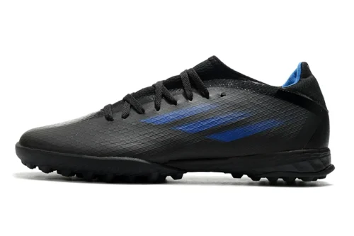 Zapatos de Fútbol Adidas X Speedflow.3 TF-Negro