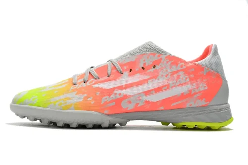 Zapatos de Fútbol Adidas X Speedflow.3 TF-Naranja